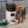 Imagem de Alimentador Inteligente Automático Programável MADOG Comedouro Pet para Cães e Gatos