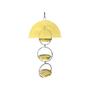 Imagem de Alimentador Livre Birds Wire Domo Bubbles LC1510 - Amarelo