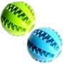 Imagem de Alimentador Toy Ball Treat para criador de cães de estimação, 7,6 cm, não tóxico