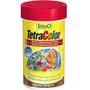 Imagem de Alimento para Peixe Tetra Peixe TetraColor Flakes - 20g