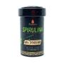 Imagem de Alimento Poytara Black Line Spirulina para Peixes Marinhos - 120g