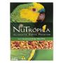 Imagem de Alimento Ração Nutrópica Para Papagaios Com Frutas 600g