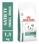 Imagem de Alimento Royal Canin Veterinary Diet Canine Satiety Support Para Cão Adulto De Raza Pequena De 1.5 Kg