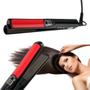 Imagem de Alisador de cabelo digital cerâmico profissional Flat Iron Bla