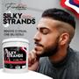 Imagem de Alisamento Americano Silky Strands - Relaxamento Capilar 1kg