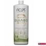 Imagem de Alisamento Capilar Quiabo com Óleo de Argan e Macadâmia Alisa os Fios de Forma Natural