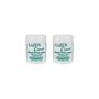 Imagem de Alisante Lazun 100g Verde-Regular-Kit C/2un