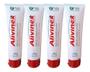 Imagem de Alivinex Sebo De Carneiro Gel De Massagem 150g Kit Com 4