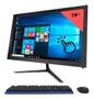 Imagem de All In One Pc I3 4Gb Ram 120Gb Ssd Tela 19' Touchscreen Kit