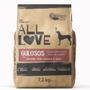 Imagem de All Love - Gulosos Frango, Chia, Quinoa & Coco 7,2 Kg