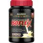 Imagem de ALLMAX Nutrition - ISOFLEX Whey Protein Powder, Whey Protein Isolate, 27g Protein, Vanilla, 2 Pound