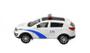 Imagem de Alloy Die Cast Police Model Toy Car Door Open Pull Back Road Toys Vehicle Diecasts & Toy Veículos