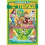 Imagem de Almanaque Turma da Mônica Kit 6 Vols. Magali Cascão Cebolinha Monica Quadrinhos e Passatempos Infantil, 588 Páginas - Edições 22/2024