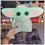 Imagem de Almofada 28Cm Baby Yoda Star Wars Zona Criativa 10064611