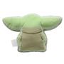 Imagem de Almofada 3D Baby Yoda Aveludada Oficial The Mandalorian S.W.