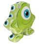Imagem de Almofada 3D Mike Aveludada Oficial Monstros SA Pixar Disney - Zona Criativa