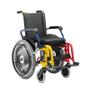 Imagem de Almofada Agile 36 Infantil Jaguaribe Em Nylon Para Cadeira De Rodas  Pronto Entrega