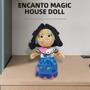 Imagem de Almofada animada Plush Doll Charm Enchanted House Full House