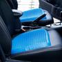 Imagem de Almofada Assento em Gel Silicone Ortopédico para Banco de Carro Cadeira Confortável