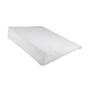 Imagem de Almofada Baby Rampa Antirrefluxo Branco 37X58 Cm