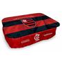 Imagem de Almofada Bandeja Porta Notebook Flamengo Rubro Negro