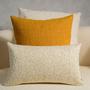 Imagem de Almofada Boucle Offwhite Retangular