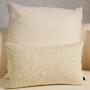 Imagem de Almofada Boucle Offwhite Retangular