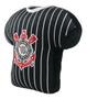 Imagem de Almofada Camisa Time 40x17x45cm Corinthians