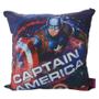 Imagem de Almofada Capitão América 40cm - Marvel Oficial - Zona Criativa - 1 Un - Rizzo