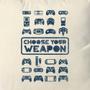 Imagem de Almofada Choose Your Weapon Studio Geek
