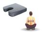 Imagem de Almofada Coccix Conforto - Longevitech