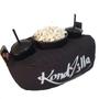 Imagem de Almofada Com Bolso Porta Pipoca Balde + Copos KondZilla