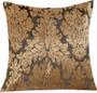 Imagem de Almofada com Enchimento Madri Jacquard   Caramelo