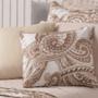 Imagem de Almofada Com Enchimento Top Line Estampado 180 Fios Malaga