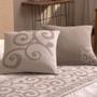 Imagem de Almofada Com Enchimento Turin Premium Jacquard  Estampado
