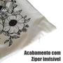 Imagem de Almofada com enchimento Xadrez você é o cara -20x20cm