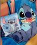 Imagem de Almofada com manta stitch - disney