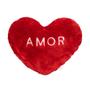 Imagem de Almofada Coracao Amor Vermelho 30cm