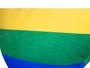 Imagem de Almofada Coração Poliéster Rainbow Taimes 100% G Colorido