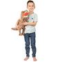 Imagem de Almofada Cuddle Buddy Franco Kids Jurassic World T-Rex Rexy