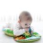 Imagem de Almofada de Atividades Infantil para Bebe Tummy Time com Mordedor Buba 09841