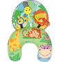 Imagem de Almofada de Atividades Infantil para Bebe Tummy Time com Mordedor Buba 09841