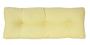 Imagem de Almofada de Banco Klear Vu The Gripper Omega 35cm - Amarela