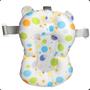 Imagem de Almofada de banho para bebê  baby infantil anatômica Regulável Shiny Love