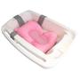 Imagem de Almofada de Banho Soft Kababy Ref.22101R - Rosa