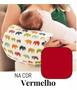 Imagem de Almofada de Braço e Colo Amamentação e Descanso em Algodão
