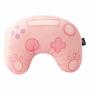 Imagem de Almofada De Cadeira Formato Controle Rosa - Gamer Girl - Uatt