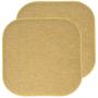 Imagem de Almofada de Cadeira Sweet Home Collection - Memory Foam 40x40cm (Pacote com 2)
