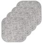 Imagem de Almofada de Cadeira Sweet Home Collection - Memory Foam 40x40cm (Pacote com 4)