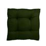 Imagem de Almofada de Chão Taiwan 60x60 cm Cheia Decorativa Macia Confortável Grande Assento Sofá de Pallet 